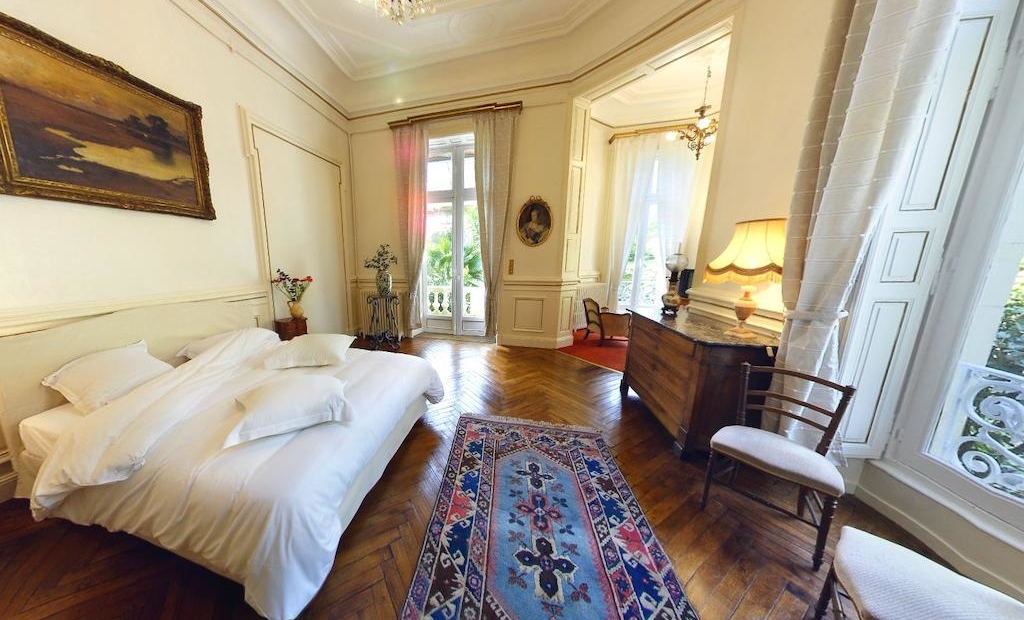 Château Bouvet Ladubay, chambre d'hôtes et maison d'hôtes de luxe à Saumur, Val de Loire, Adresses Exclusives.
