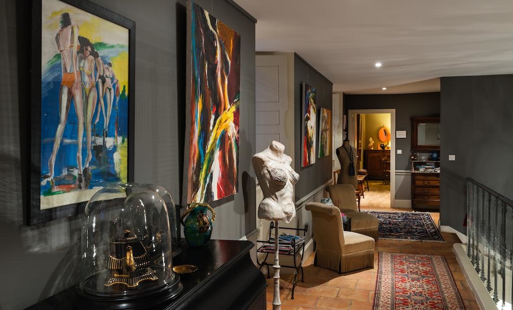 la Feuillaie, Chambre d'hôtes et Maison d'hôtes de luxe à Saint Ay, proche Orléans et Blois. Adresses Exclusives