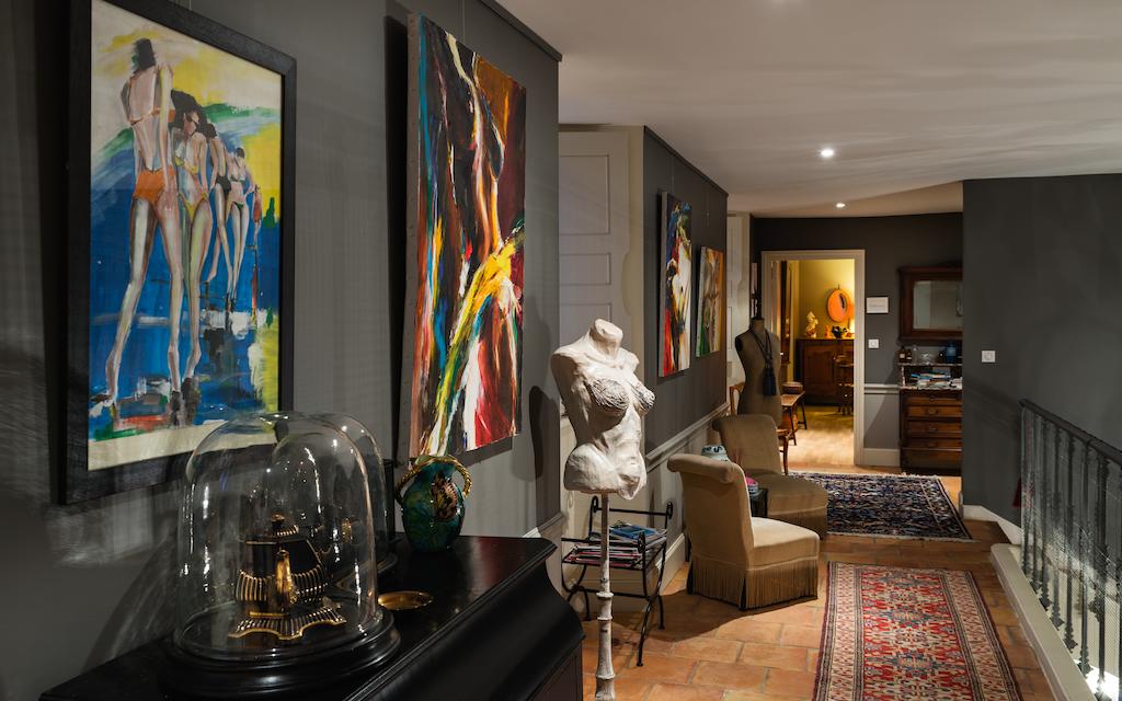 la Feuillaie, Chambre d'hôtes et Maison d'hôtes de luxe à Saint Ay, proche Orléans et Blois. Adresses Exclusives