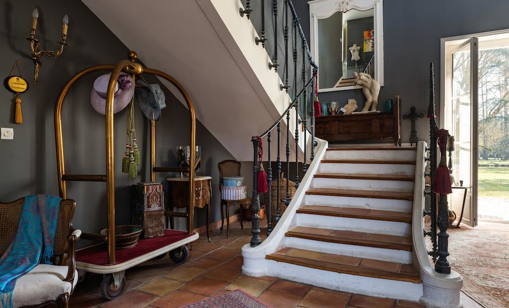 la Feuillaie, Chambre d'hôtes et Maison d'hôtes de luxe à Saint Ay, proche Orléans et Blois. Adresses Exclusives