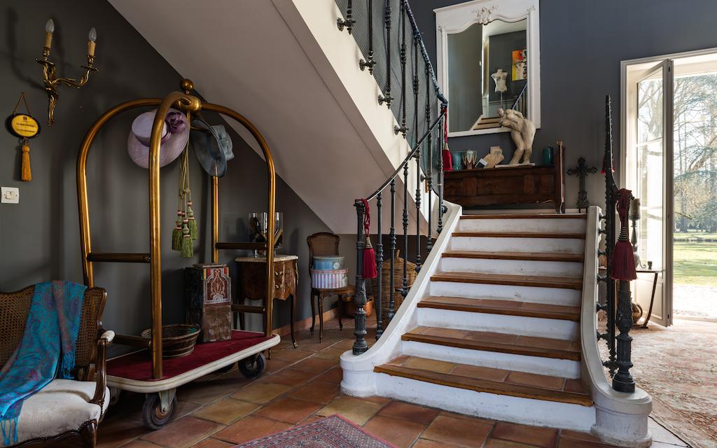 la Feuillaie, Chambre d'hôtes et Maison d'hôtes de luxe à Saint Ay, proche Orléans et Blois. Adresses Exclusives