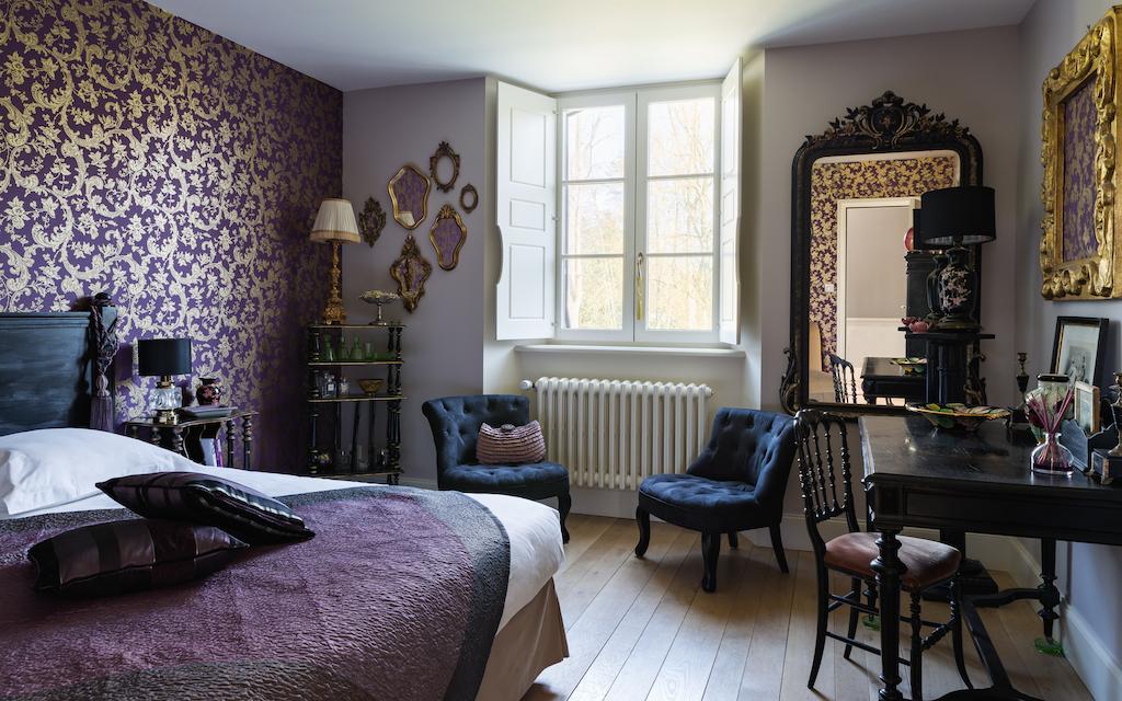 la Feuillaie, Chambre d'hôtes et Maison d'hôtes de luxe à Saint Ay, proche Orléans et Blois. Adresses Exclusives