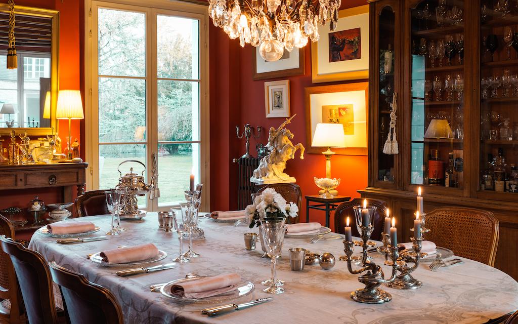 la Feuillaie, Chambre d'hôtes et Maison d'hôtes de luxe à Saint Ay, proche Orléans et Blois. Adresses Exclusives