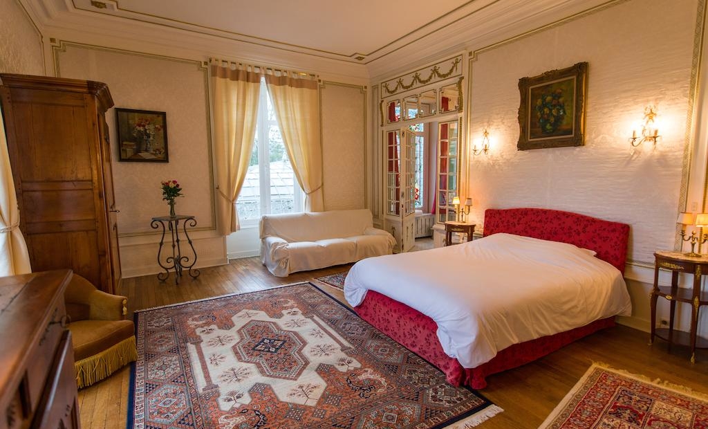 Château Bouvet Ladubay, chambre d'hôtes et maison d'hôtes de luxe à Saumur, Val de Loire, Adresses Exclusives.
