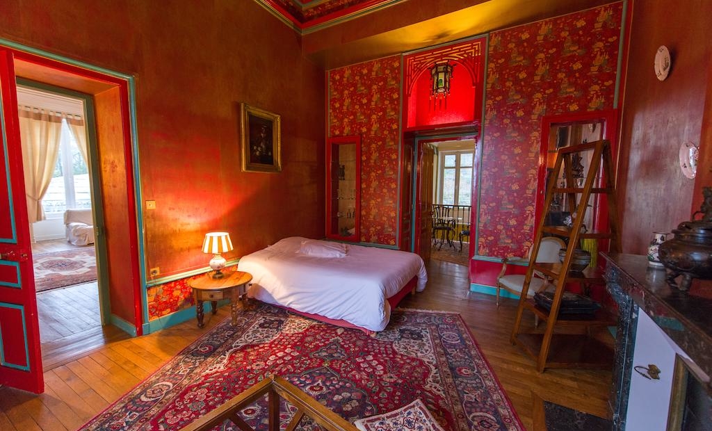 Château Bouvet Ladubay, chambre d'hôtes et maison d'hôtes de luxe à Saumur, Val de Loire, Adresses Exclusives.