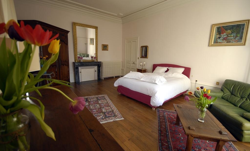 Château Bouvet Ladubay, chambre d'hôtes et maison d'hôtes de luxe à Saumur, Val de Loire, Adresses Exclusives.