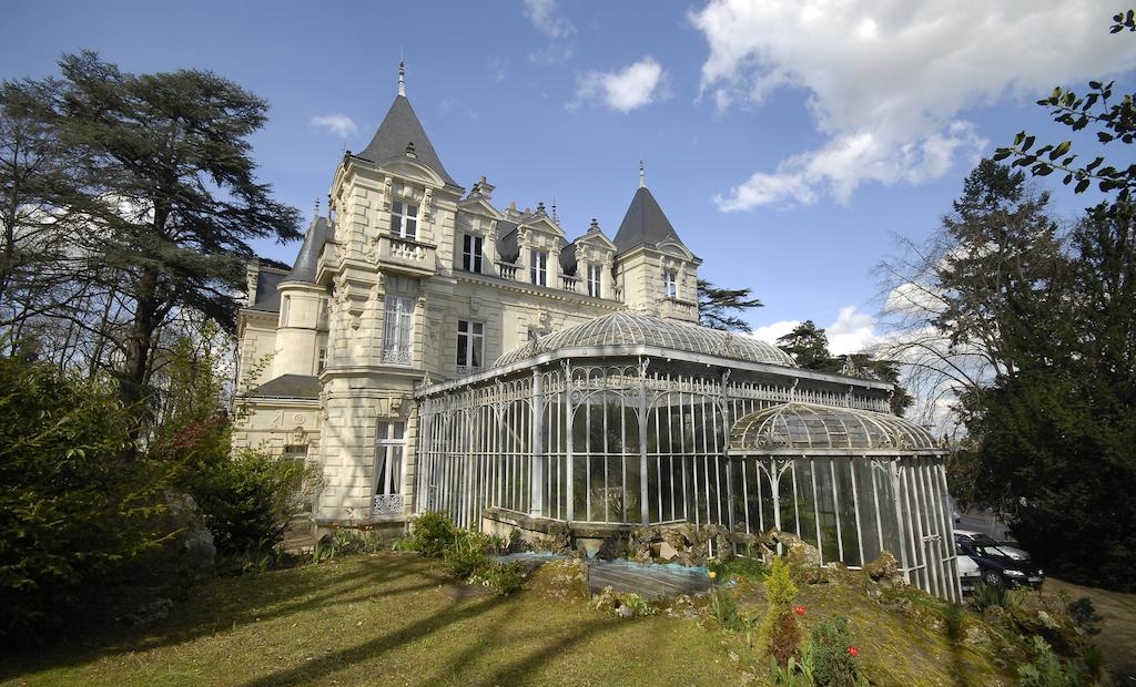 Château Bouvet Ladubay, chambre d'hôtes et maison d'hôtes de luxe à Saumur, Val de Loire, Adresses Exclusives.