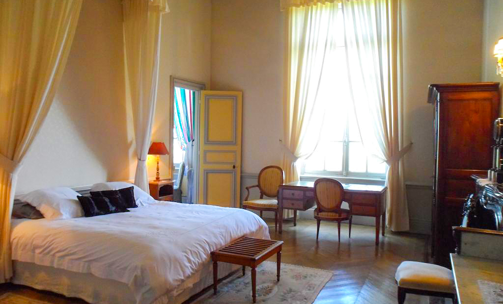Château de Villersexel, chambre d'hôtes de luxe Haute-Saône, Vesoul en Bourgogne, Adresses Exclusives