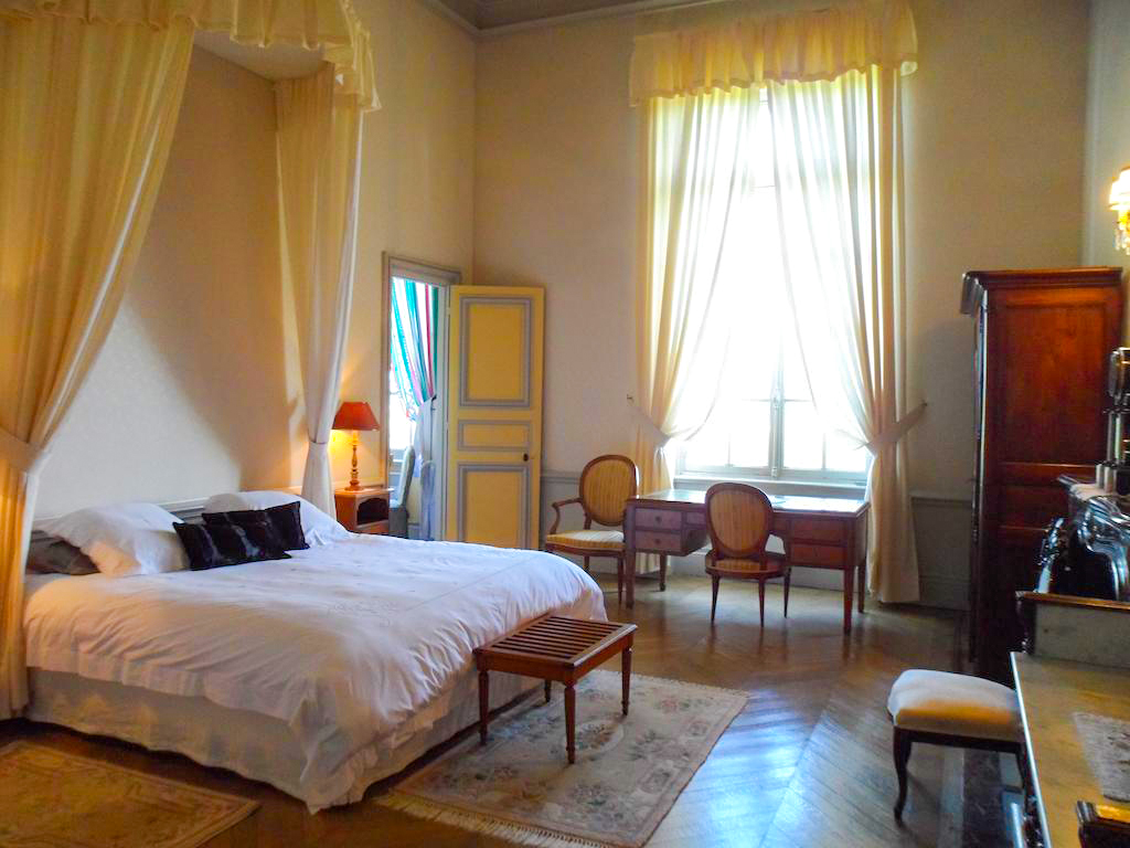 Château de Villersexel, chambre d'hôtes de luxe Haute-Saône, Vesoul en Bourgogne, Adresses Exclusives