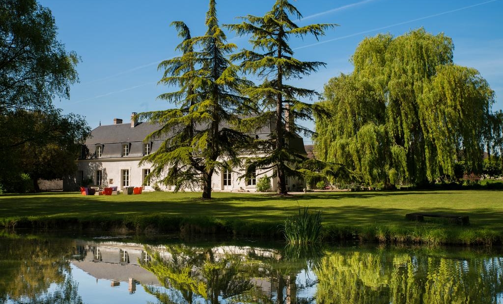 la Feuillaie, Chambre d'hôtes et Maison d'hôtes de luxe à Saint Ay, proche Orléans et Blois. Adresses Exclusives
