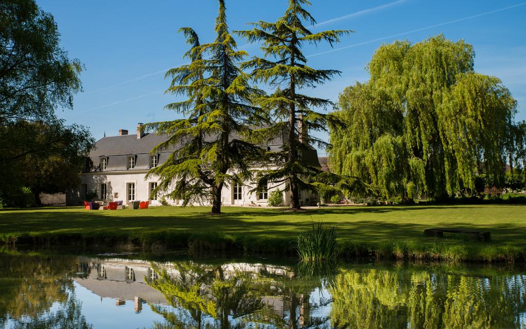 la Feuillaie, Chambre d'hôtes et Maison d'hôtes de luxe à Saint Ay, proche Orléans et Blois. Adresses Exclusives
