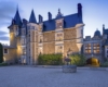 Chateau de La Colaissière, location de luxe Val de loire à SAINT SAUVEUR DE LANDEMONT. Adresses Exclusives
