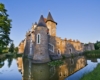 Chateau de La Colaissière, location de luxe Val de loire à SAINT SAUVEUR DE LANDEMONT. Adresses Exclusives