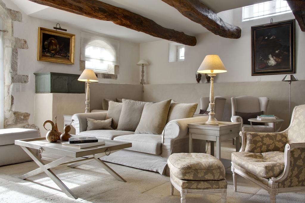 Mas de la Rose, Chambre d'hôtes de luxe à Orgon proche de St Remy de Provence, Adresses Exclusives