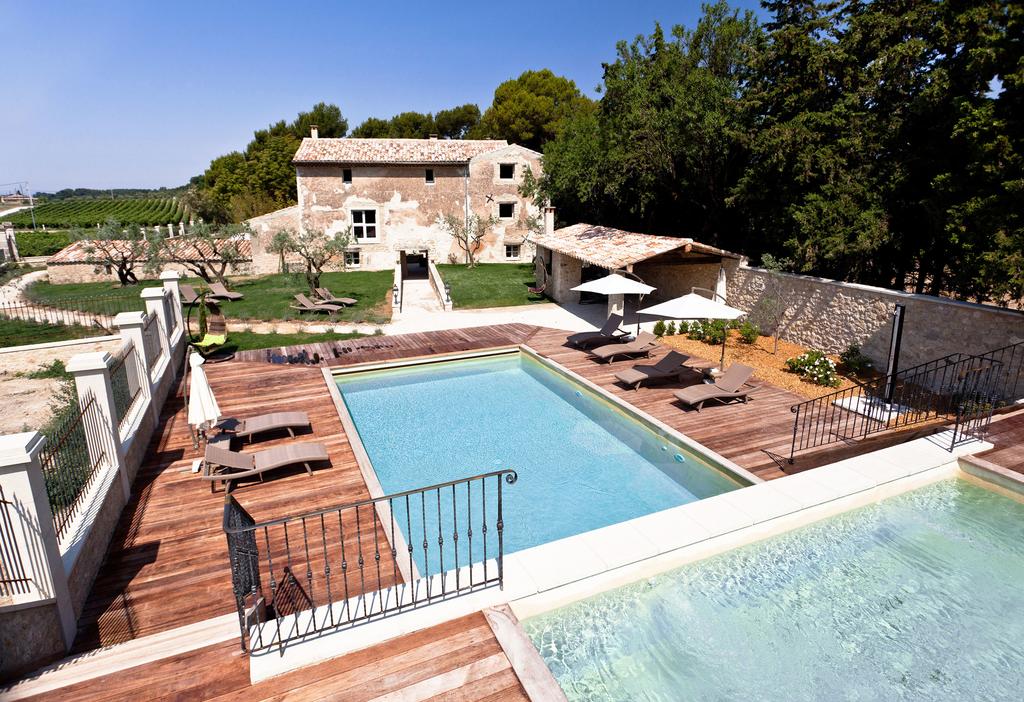 Bastide de Brurangère, Maison d'hôtes de luxe àMazan, Avignon, Carpentras, Provence, Adresses Exclusives