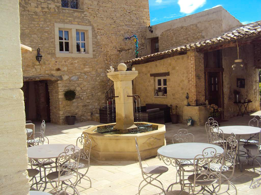 Bastide de Brurangère, Maison d'hôtes de luxe àMazan, Avignon, Carpentras, Provence, Adresses Exclusives
