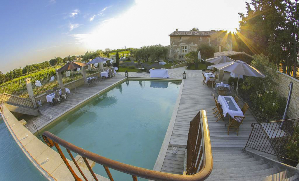 Bastide de Brurangère, Maison d'hôtes de luxe àMazan, Avignon, Carpentras, Provence, Adresses Exclusives