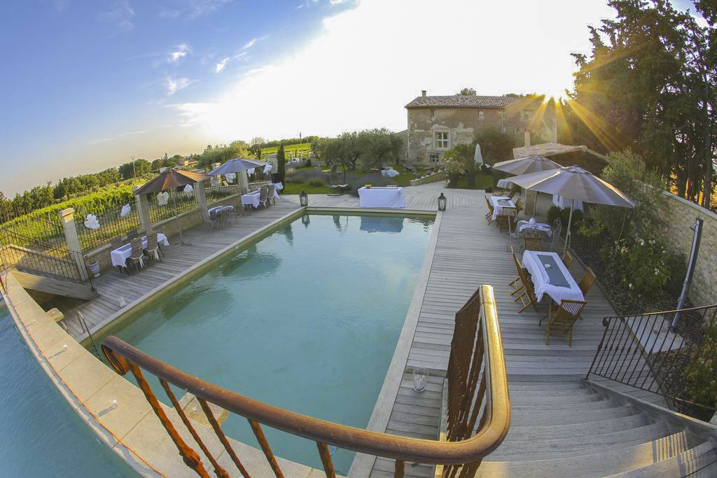 Bastide de Brurangère, Maison d'hôtes de luxe àMazan, Avignon, Carpentras, Provence, Adresses Exclusives