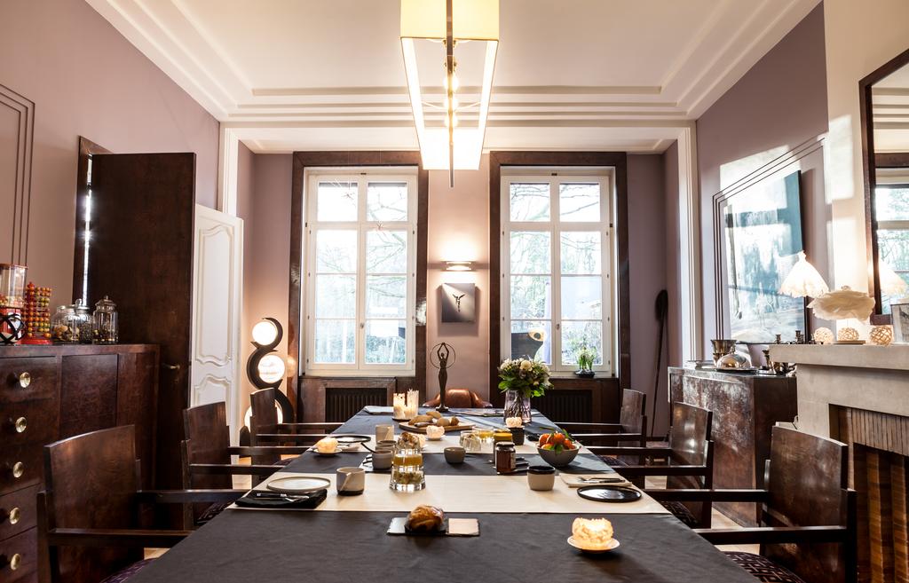 Villa Paula, Chambre d'hôtes de luxe Lille Roubaix Tourcoing, Hauts de France, Adresses Exclusives