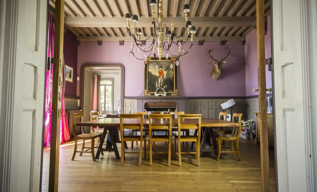 Manoir d'Elise, Chambre d'hôtes de luxe en Normandie, Deauville, Adresses Exclusives