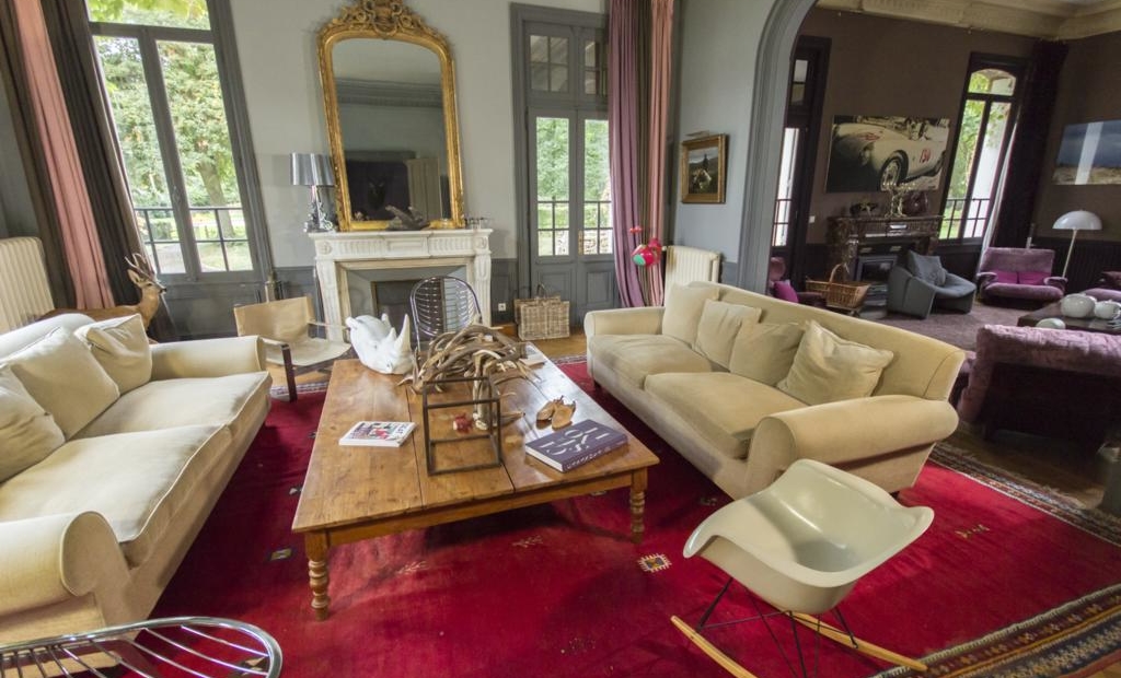 Manoir d'Elise, Chambre d'hôtes de luxe en Normandie, Deauville, Adresses Exclusives