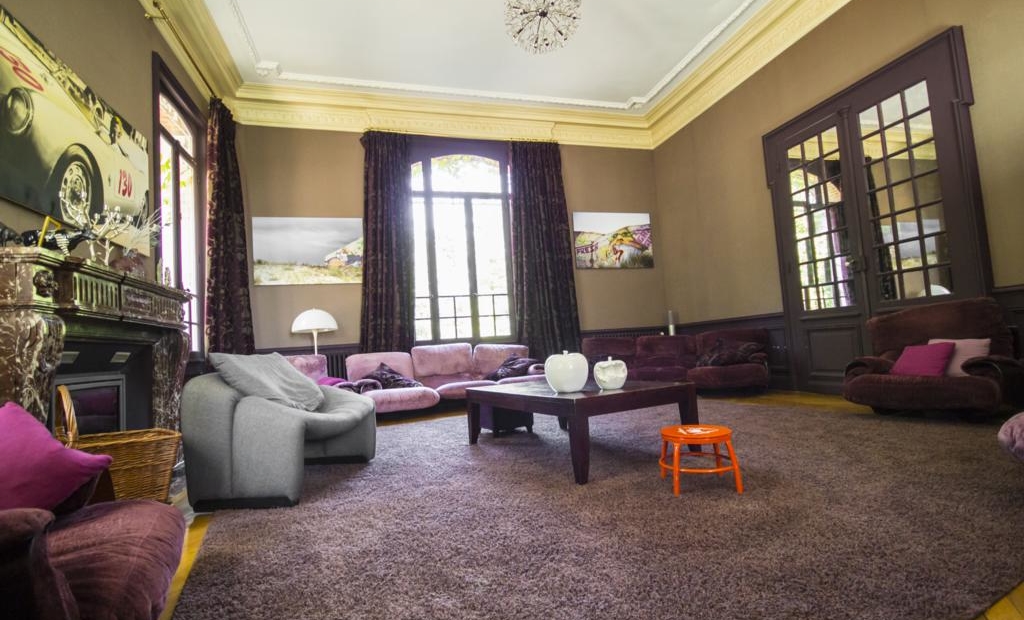 Manoir d'Elise, Chambre d'hôtes de luxe en Normandie, Deauville, Adresses Exclusives