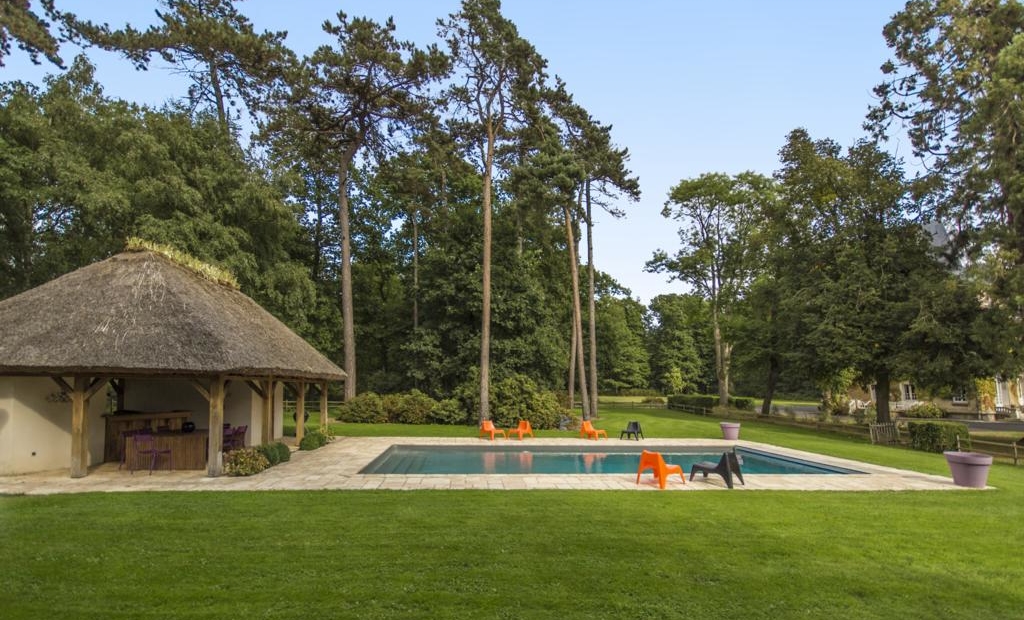 Manoir d'Elise, Chambre d'hôtes de luxe en Normandie, Deauville, Adresses Exclusives