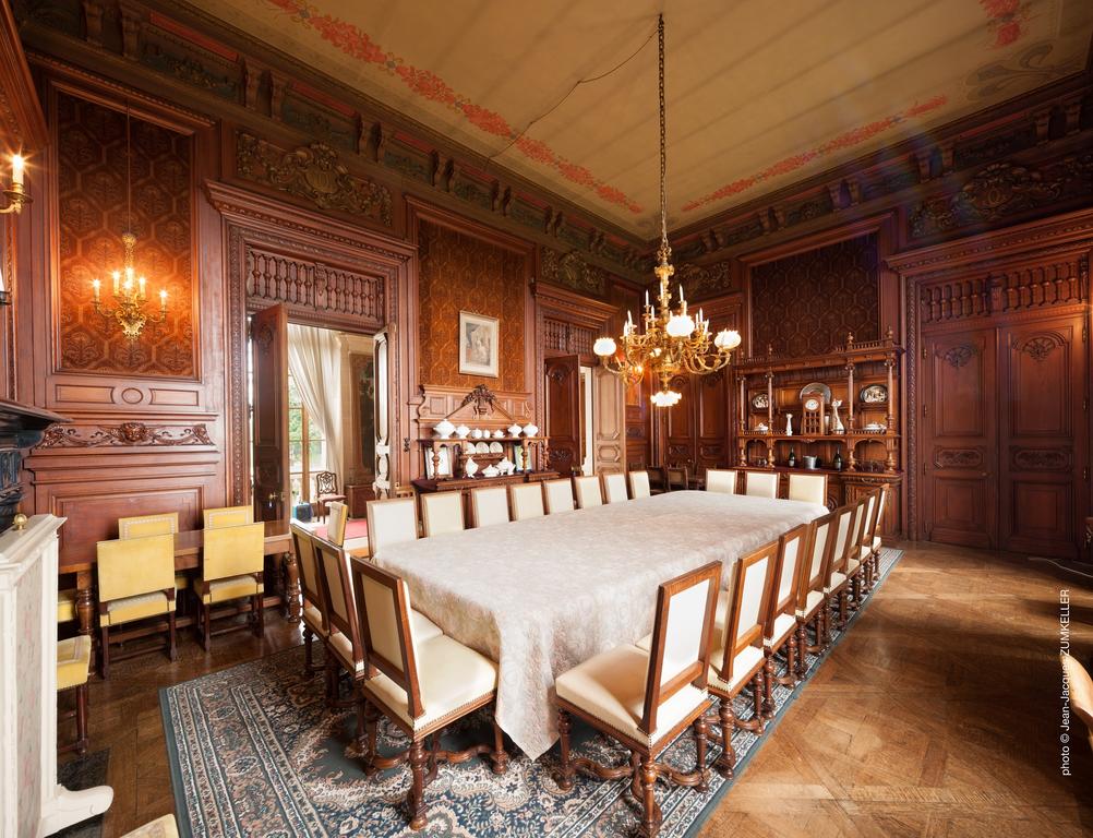 Château de Villersexel, chambre d'hôtes de luxe Haute-Saône, Vesoul en Bourgogne, Adresses Exclusives