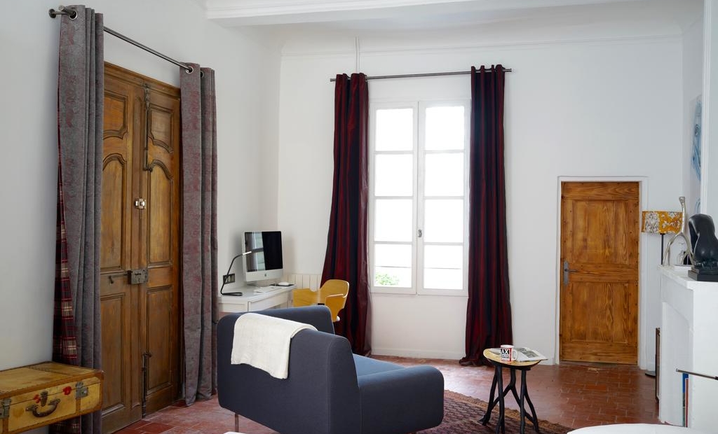 L'Albiousse, chambre d'hôtes de luxe au coeur d'Uzès, Occitanie. Adresses Exclusives.
