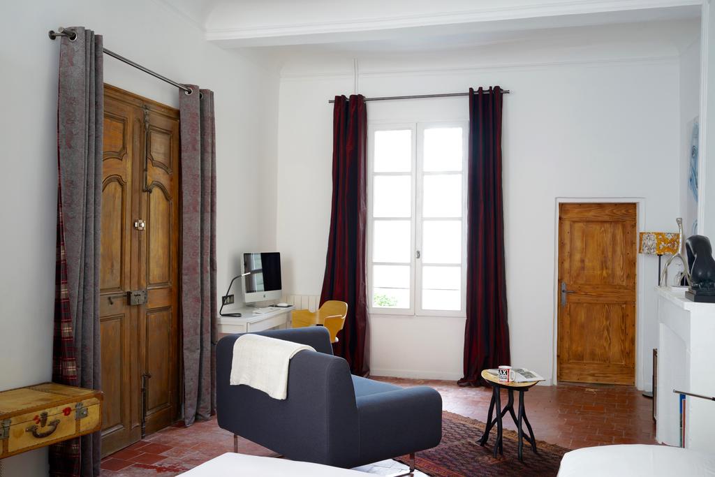 L'Albiousse, chambre d'hôtes de luxe au coeur d'Uzès, Occitanie. Adresses Exclusives.