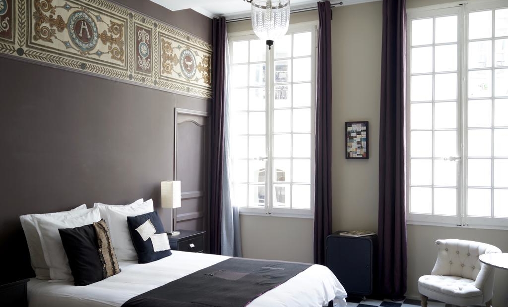 L'Albiousse, chambre d'hôtes de luxe au coeur d'Uzès, Occitanie. Adresses Exclusives.