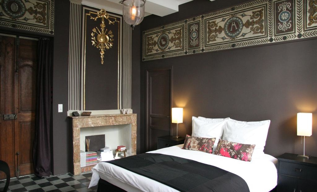 L'Albiousse, chambre d'hôtes de luxe au coeur d'Uzès, Occitanie. Adresses Exclusives.