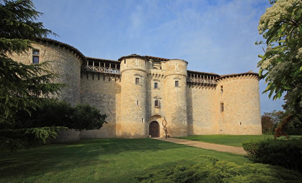 Château de Mauriac, Location de luxe, mariages, réceptions dans le Tarn, en région Occitanie. Adresses Exclusives