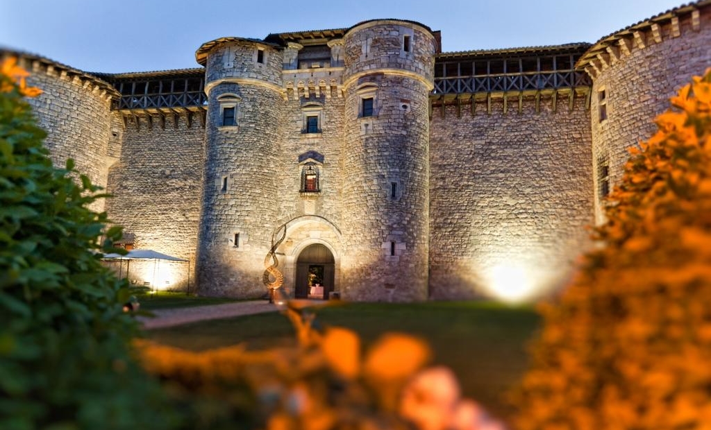 Château de Mauriac, Location de luxe, mariages, réceptions dans le Tarn, en région Occitanie. Adresses Exclusives