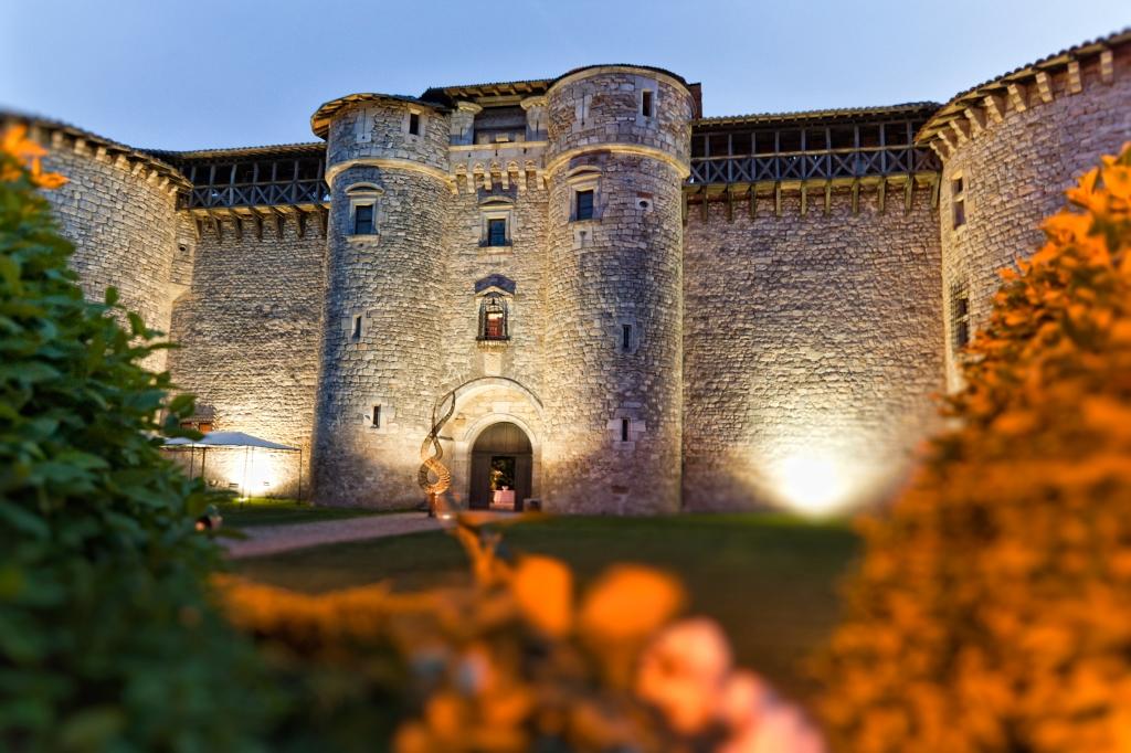 Château de Mauriac, Location de luxe, mariages, réceptions dans le Tarn, en région Occitanie. Adresses Exclusives