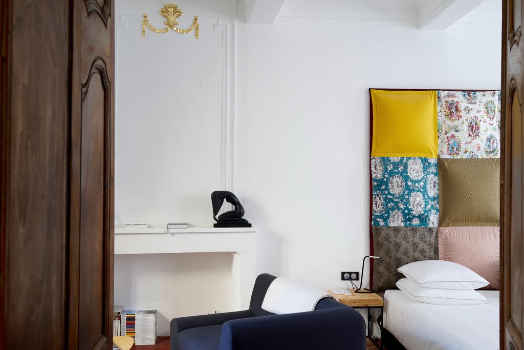 L'Albiousse, chambre d'hôtes de luxe au coeur d'Uzès, Occitanie. Adresses Exclusives.