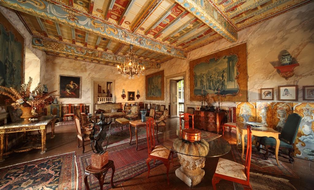 Château de Mauriac, Location de luxe, mariages, réceptions dans le Tarn, en région Occitanie. Adresses Exclusives