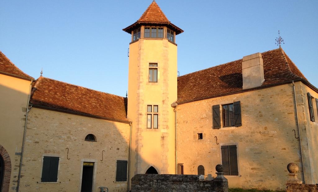 Château de Baylac, Maison d'hôtes et Chambre d'hôtes de luxe À Orthez dans les Pyrénées Atlantiques. Adresses Exclusives