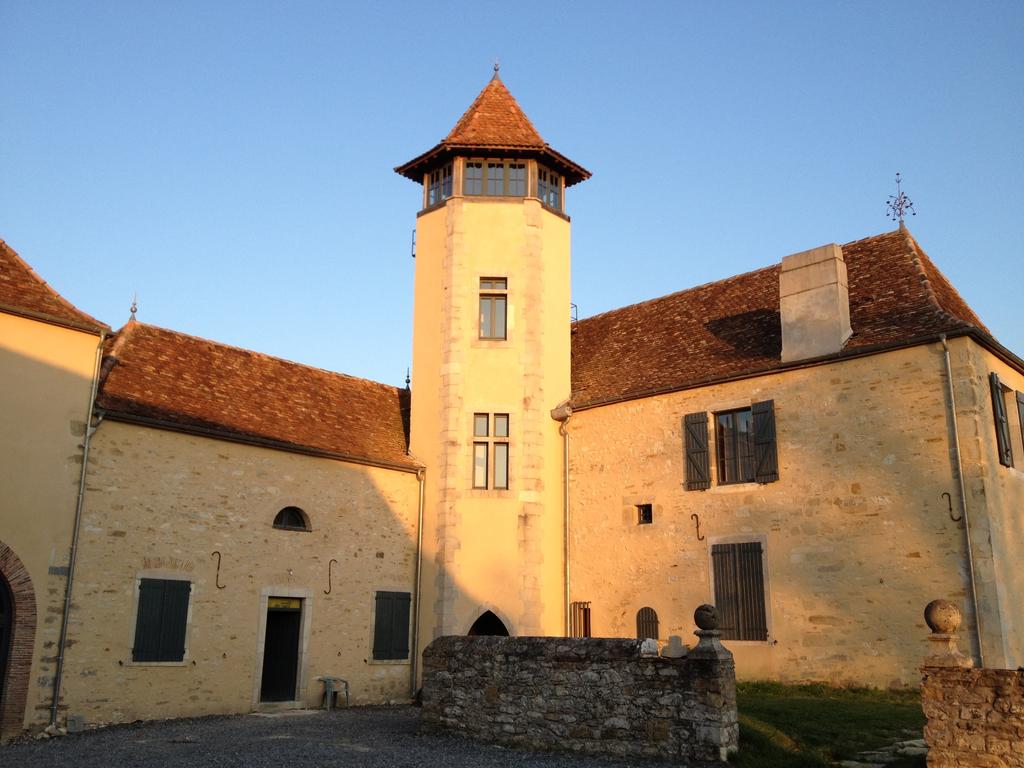 Château de Baylac, Maison d'hôtes et Chambre d'hôtes de luxe À Orthez dans les Pyrénées Atlantiques. Adresses Exclusives