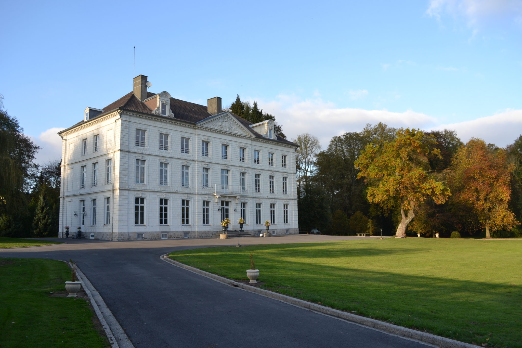 Château de Gézaincourt, Somme, Hauts de France, Château et Chambre d'hôtes de luxe Adresses Exclusives