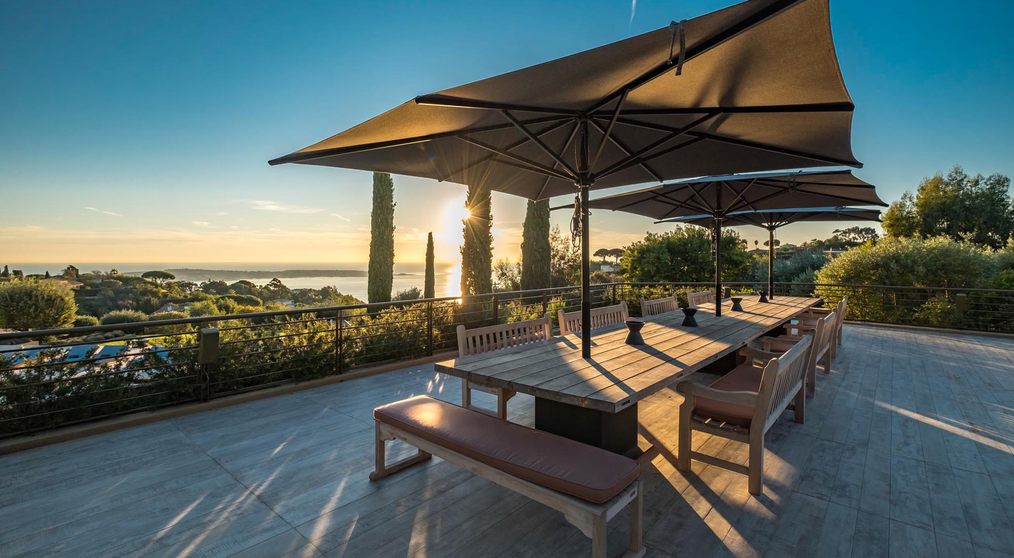 Domaine de Lansa ou l'Ansa, location de luxe en Provence, French Riviera, Cannes, Adresses Exclusives