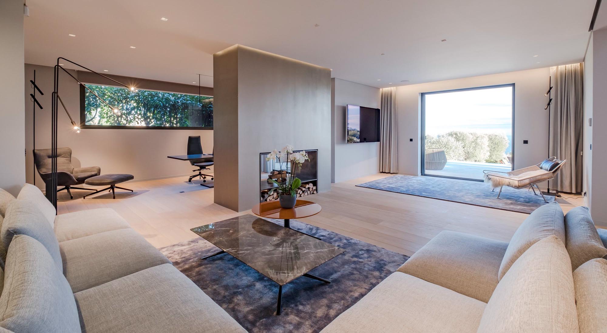 Domaine de Lansa ou l'Ansa, location de luxe en Provence, French Riviera, Cannes, Adresses Exclusives