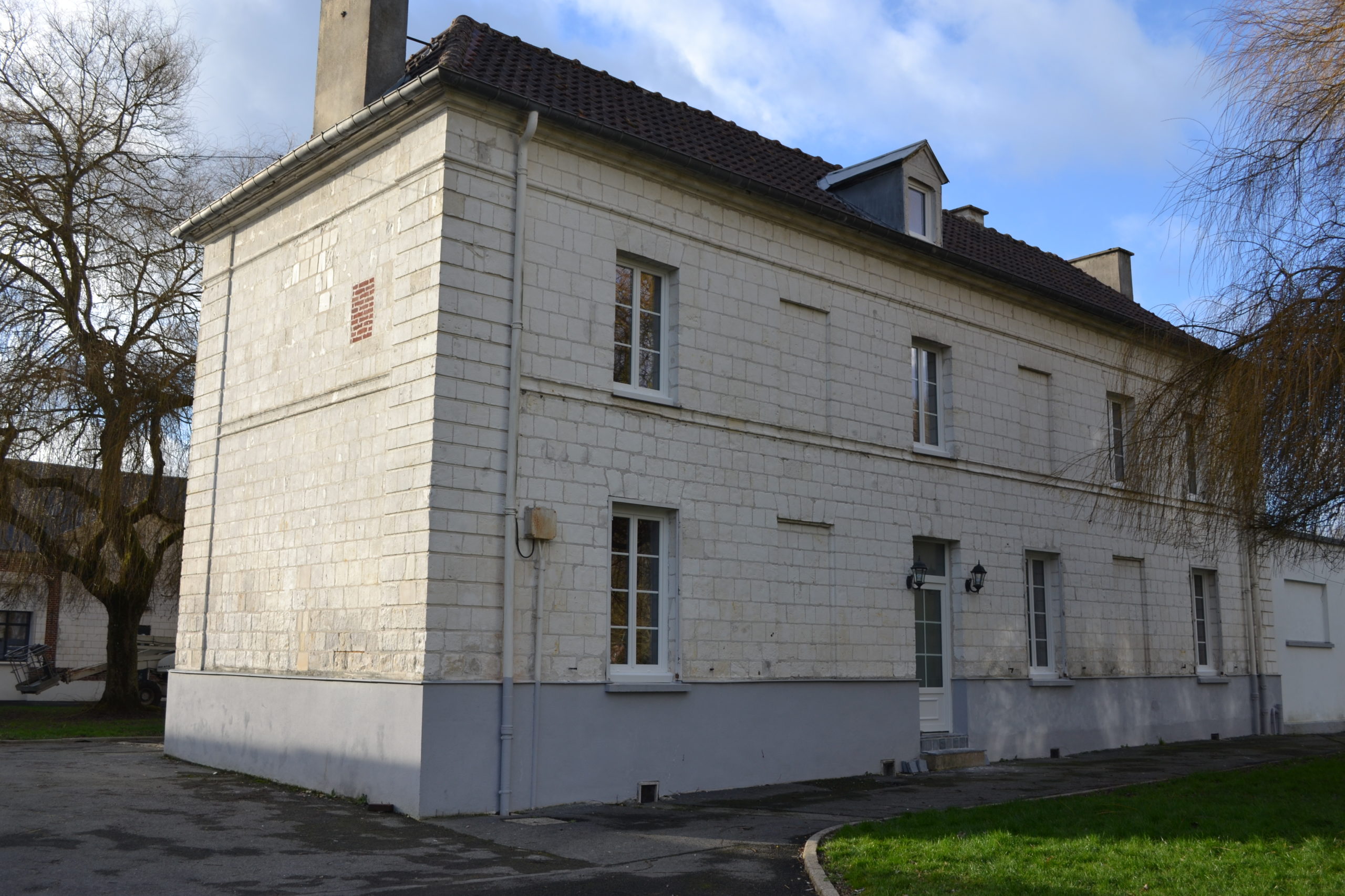 Château de Gézaincourt, Somme, Hauts de France, Château et Chambre d'hôtes de luxe Adresses Exclusives