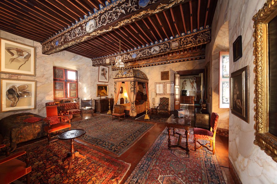 Château de Mauriac, Location de luxe, mariages, réceptions dans le Tarn, en région Occitanie. Adresses Exclusives