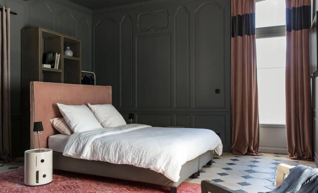 Manoir de la Plage, Honfleur, Normandie, Chambre d'hôtes de luxe Adresses Exclusives