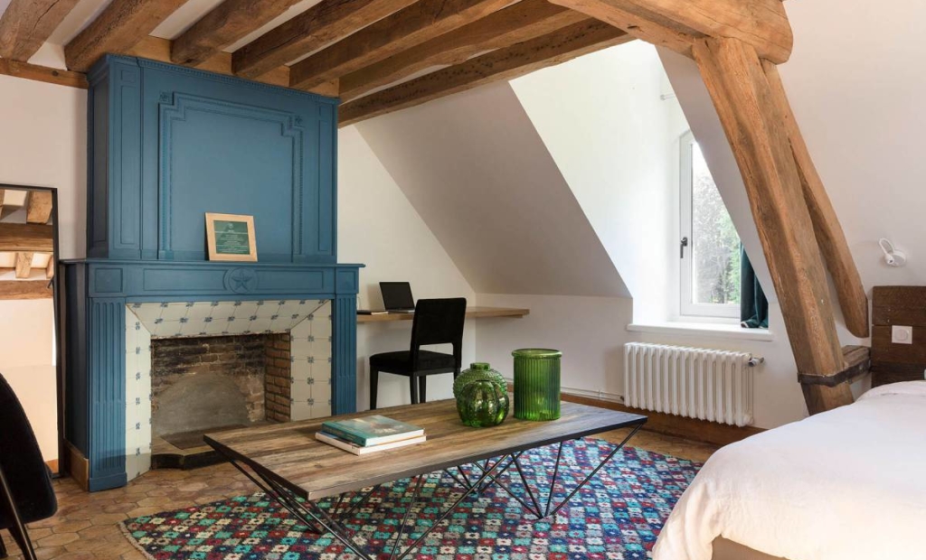 Manoir de la Plage, Honfleur, Normandie, Chambre d'hôtes de luxe Adresses Exclusives