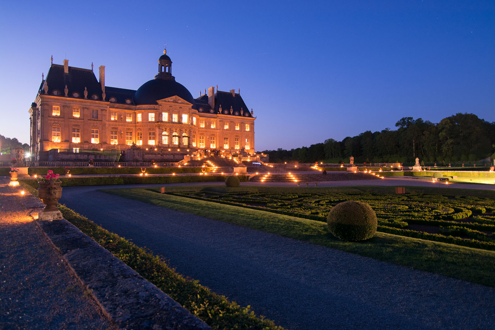Château de Vaux-le-Vicomte, Maincy, Seine et Marne, Ile de France, Location de luxe, Adresses Exclusives
