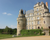 château de Brissac, Location de Luxe Angers, Val de Loire, Adresses Exclusives.