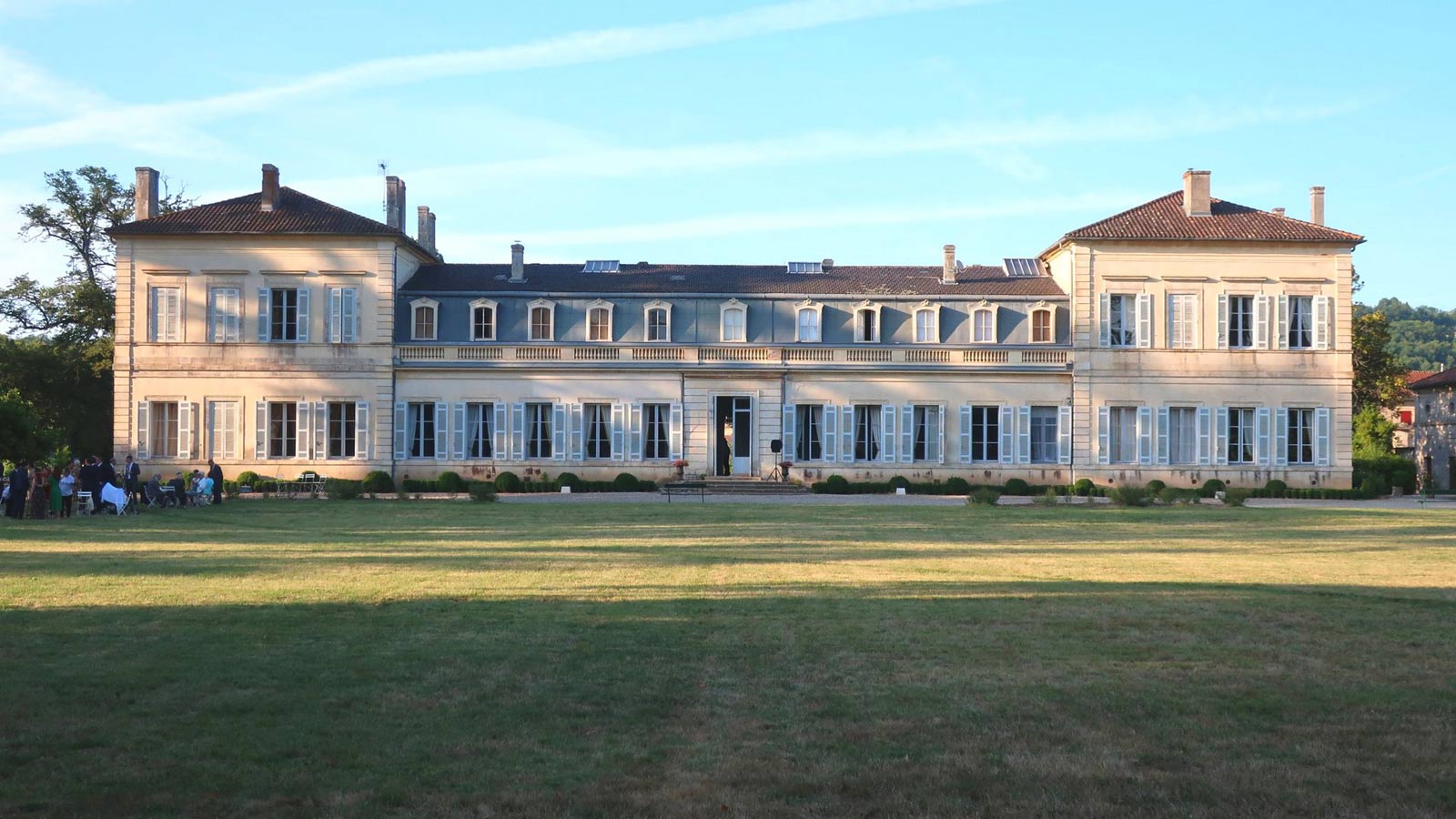 Château Saint Denis, location, mariages, réceptions dans le Sud-Ouest, à côté d'Agen. Adresses Exclusives.