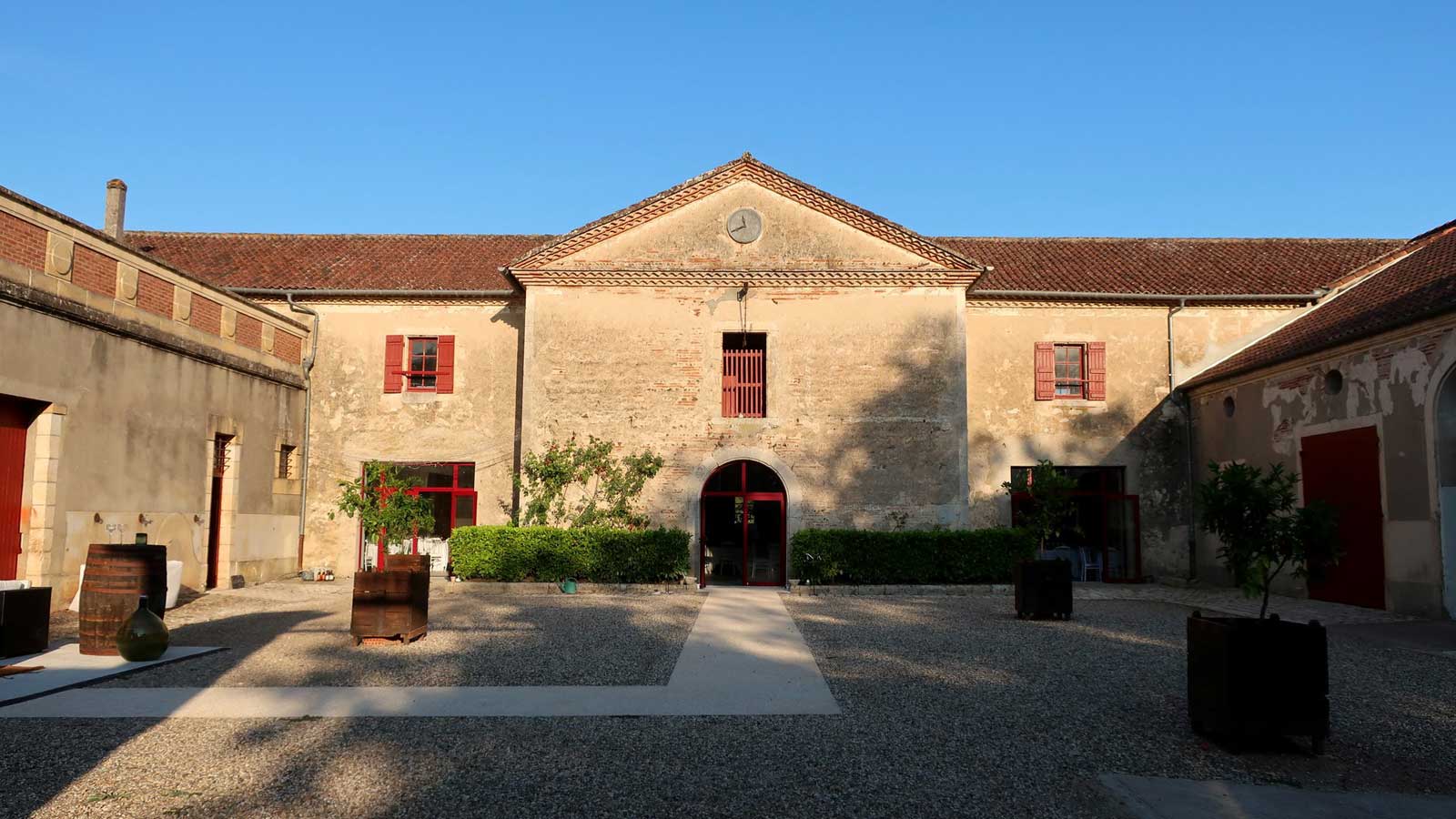 Château Saint Denis, location, mariages, réceptions dans le Sud-Ouest, à côté d'Agen. Adresses Exclusives.